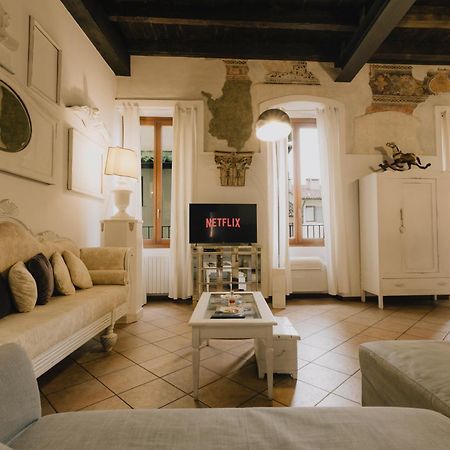 Piazza Erbe Luxury Apartment Βερόνα Εξωτερικό φωτογραφία
